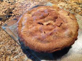 Cousin Jim's Amazing Apple Pie