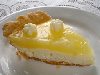 Kittencal's Lemon Cream Cheese Pie
