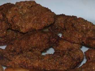 Fried Almond Chicken