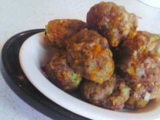 Party Sausage Meatballs