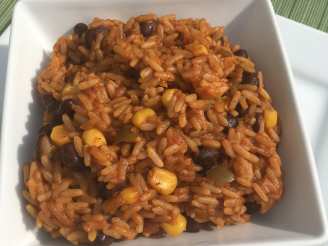 20 Minute Spanish Rice