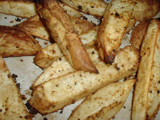 Delicious Oven Fries