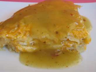 South of the Border Egg Casserole