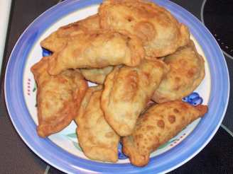Malay Style Curry Puff