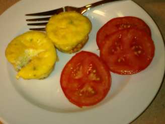 Sausage and Cheese Breakfast Cups - South Beach Diet