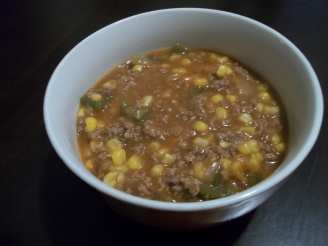 Indian Corn Stew