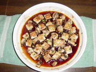 Broiled Tofu or Tempeh