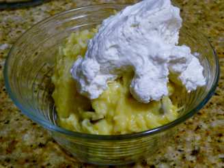 15 Minute Vanilla Rice Pudding