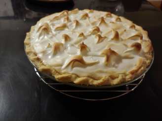 Traditional Key Lime Pie