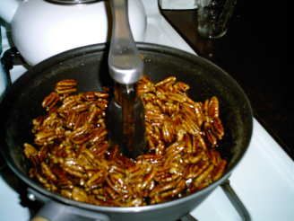 Southern Coated Pecans