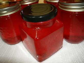 State Fair Candy Apple Jelly