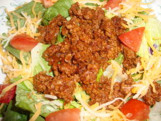 Mexican Meat Filling