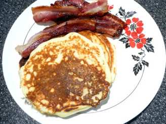 Oat Pancake/ Waffle Batter