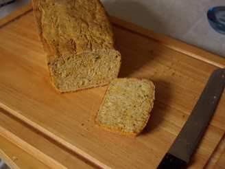 Rosemary Potato Bread