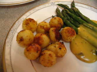 Dannygirl's Parisienne Potatoes
