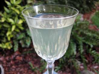 Classy Limoncello Martini