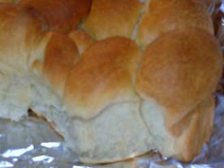 Brown and Serve Rolls (ABM)