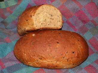 Wild Rice Bread