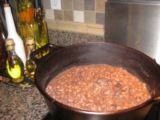 Frijoles (Mexican Style Pinto Beans)