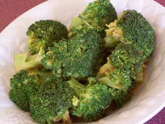 Spicy Broccoli