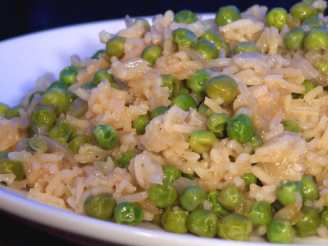 Italian Rice and Peas