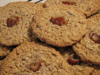 Bakery-Style Breakfast Cookies