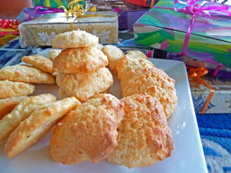 Libbie's  Coconut Cookies