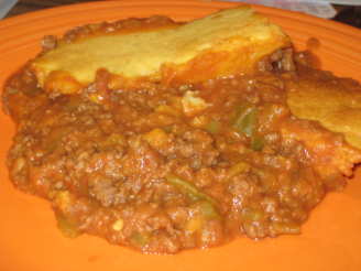 Awesome Easy Tamale Pie