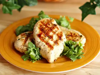Pepper Lime Chicken