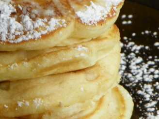 Grandmother Singleton's Pancakes