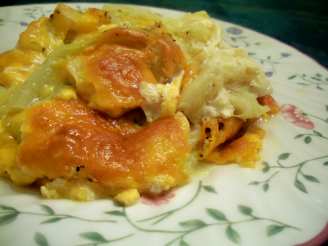 Creamy Baked Cabbage