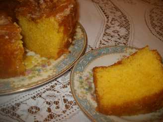 Nana's Lemon Supreme Cake