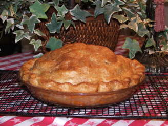 Kelly’s Country-style Fresh Pear Pie