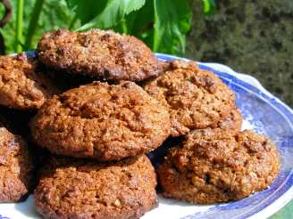 Ginger Cookies (ginger Nuts)