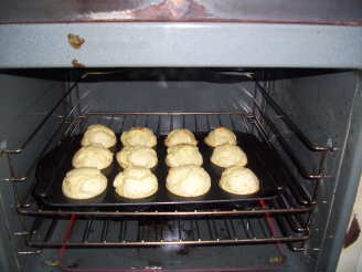 Kiwi Muffins