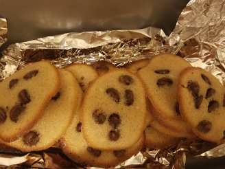 Buttermilk Chocolate Chip Cookies