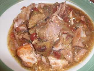 Mexican Pork Stew