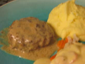 Easy Salisbury Steak Recipe - Food.com