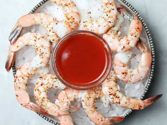 Marinated Cocktail Shrimp