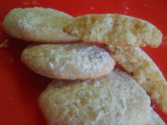 Lovely Lime Cookies
