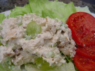 Marshall Field's Chicken Salad (With Sandwich Variations)