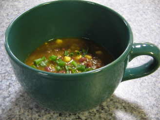 Adzuki Bean Soup