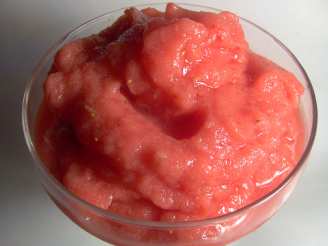 Strawberry Watermelon Slush