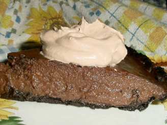 Chocolate  Pudding Deluxe (For Pies Trifles, Etc)