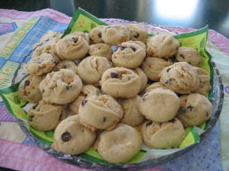 Amazing Butterscotch Crispies Cookie
