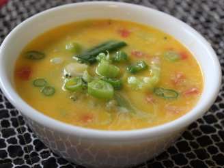 Wisconsin Broccoli-Cheddar Cheese Soup