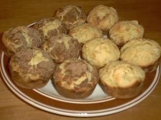 Diet Pineapple Muffins
