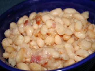 Baked Beans (a Family Recipe from Chef Patrick O'connell)