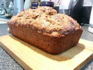 Pecan Carrot Bread or Muffins
