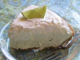 Margarita Cheesecake Pie (Easy No-Bake)